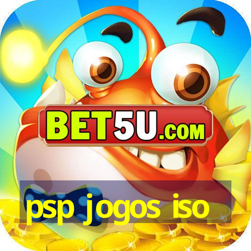 psp jogos iso